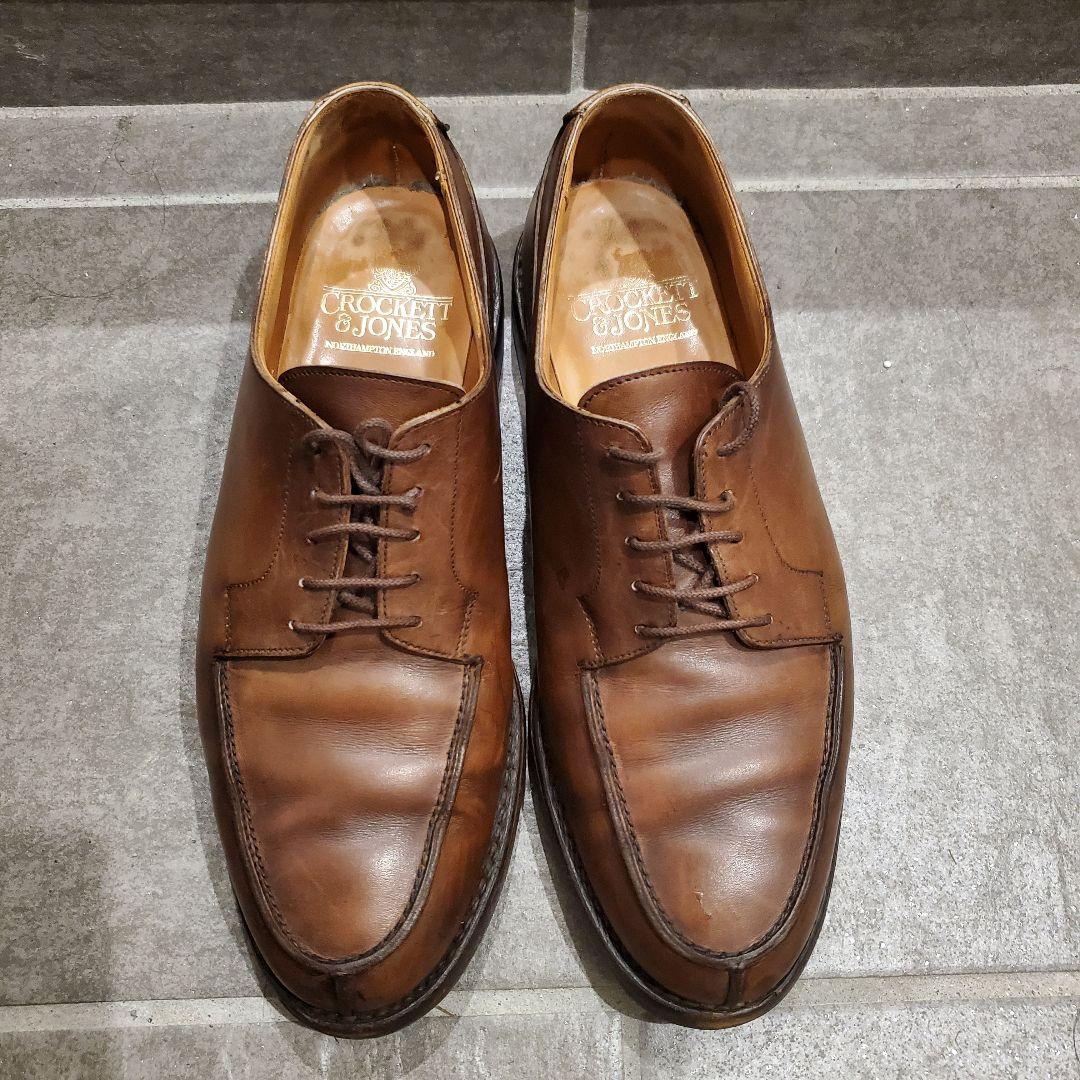 Crockett&Jones moreton クロケット&ジョーンズ　モールトン