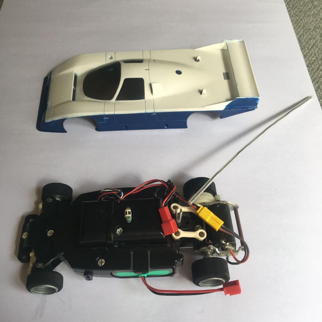 タミヤ タムテック + ポインター