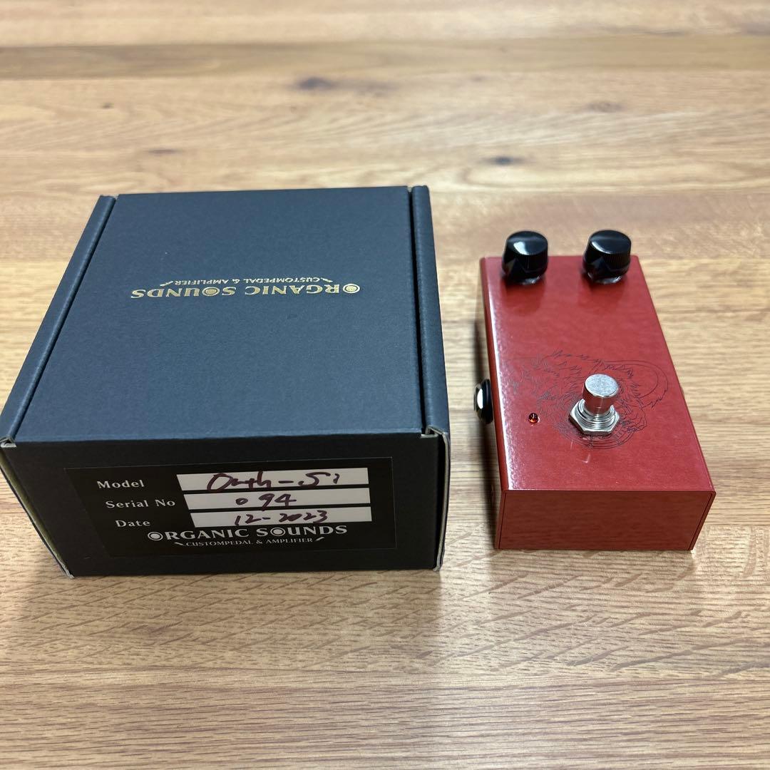 ギター Organic Sounds Orthros