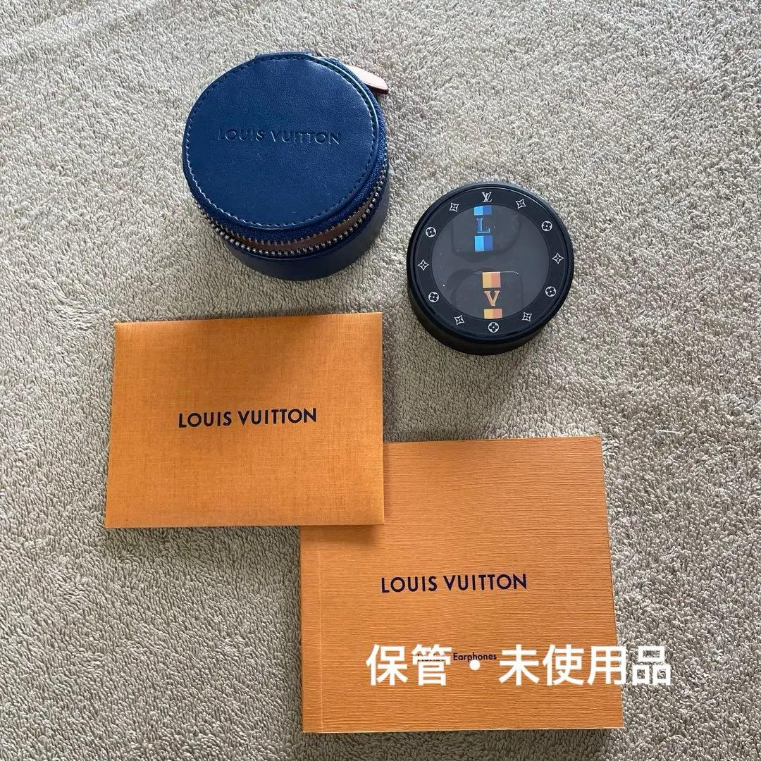 ルイヴィトン・イヤホン