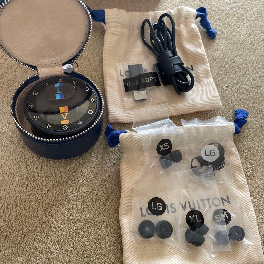 ルイヴィトン・イヤホン