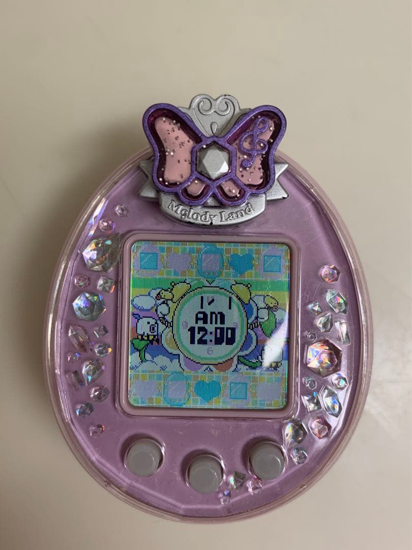 たまごっちピース　メロディーランド　 パープル✖️ピンク