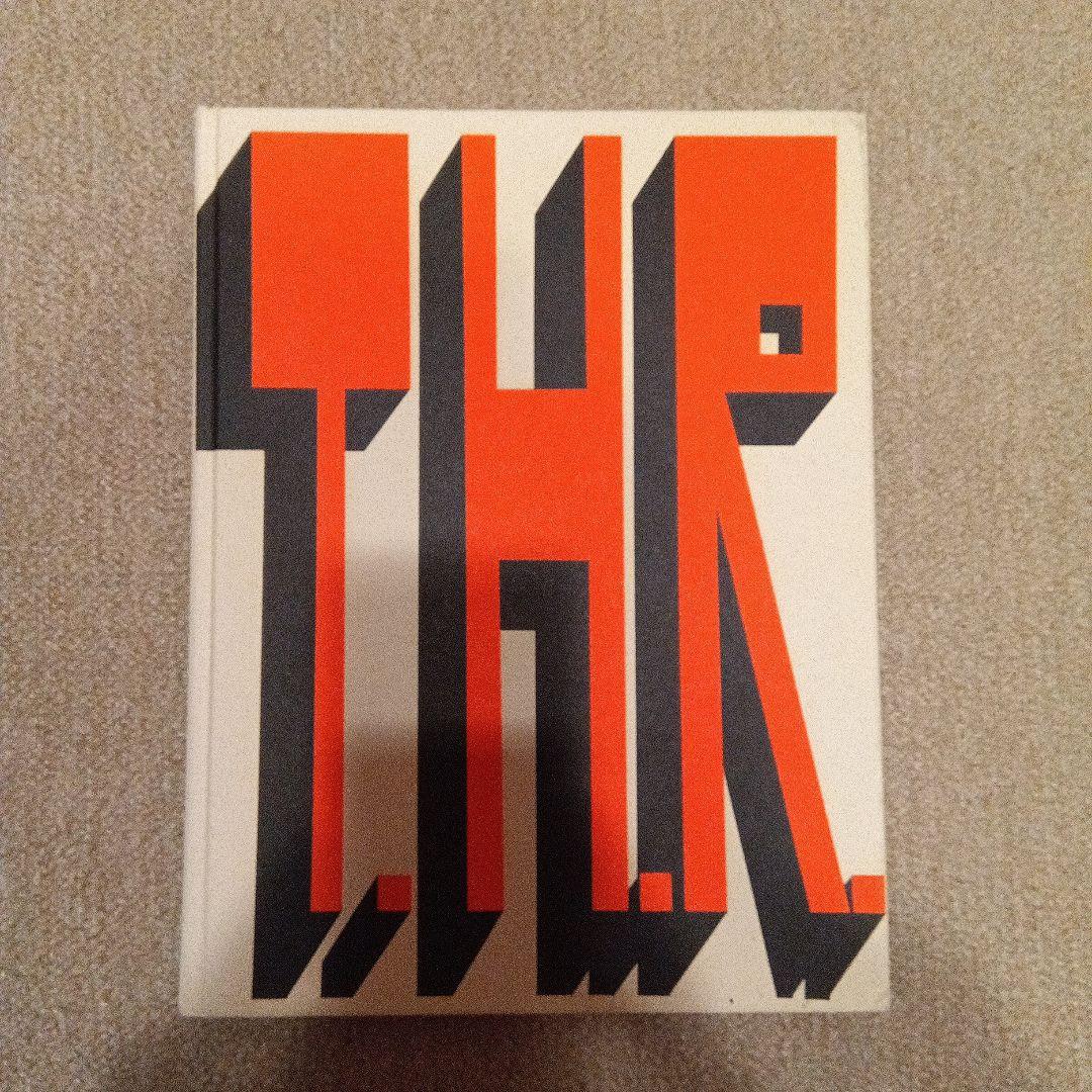 Barry Mcgee バリーマッギー THR/DFW 洋書 大型本