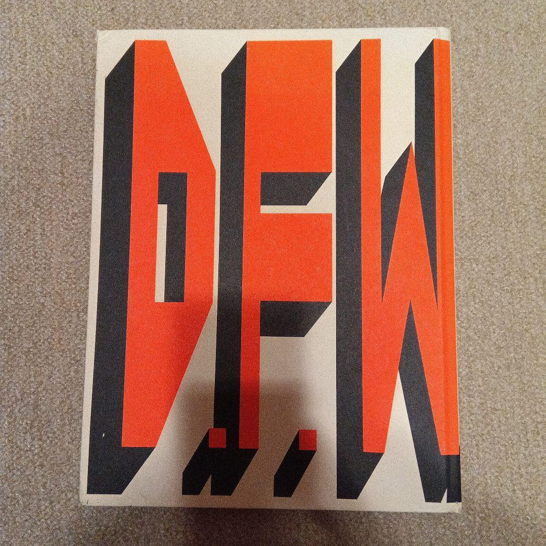 Barry Mcgee バリーマッギー THR/DFW 洋書 大型本