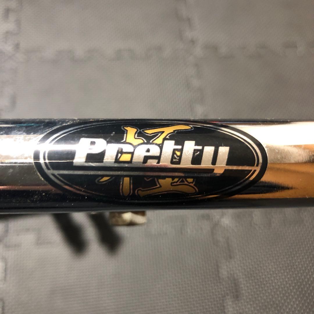 カワサキ バリオス プリティー タンデムバー