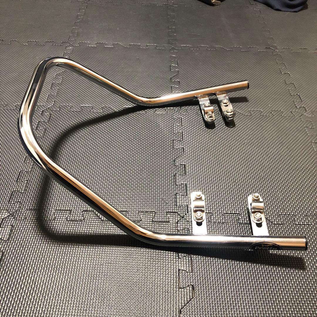 カワサキ バリオス プリティー タンデムバー