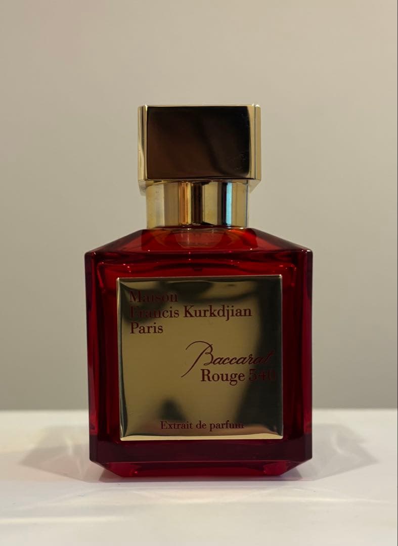 Baccarat Rouge 540 70ml〜最終値下げ〜