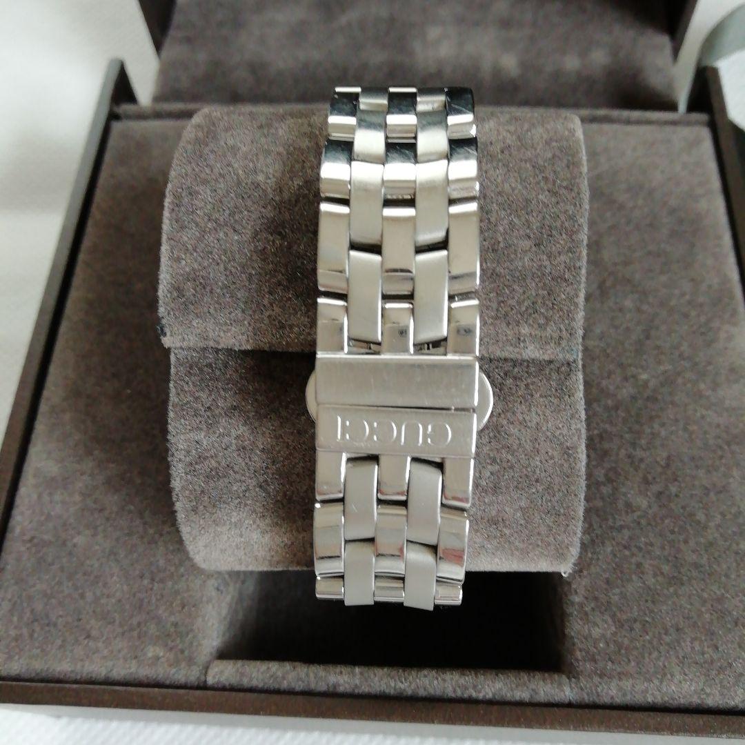 美品グッチGUCCIレディース ダイヤル 時計【5500L】お値下げしました！