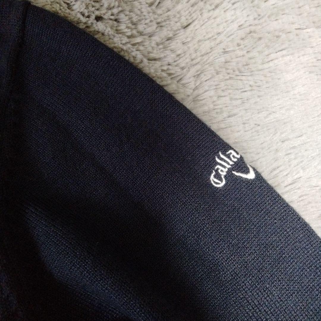 Callaway♡ニット&中綿/スカート♡M　ゴルフ スポーツ テニス
