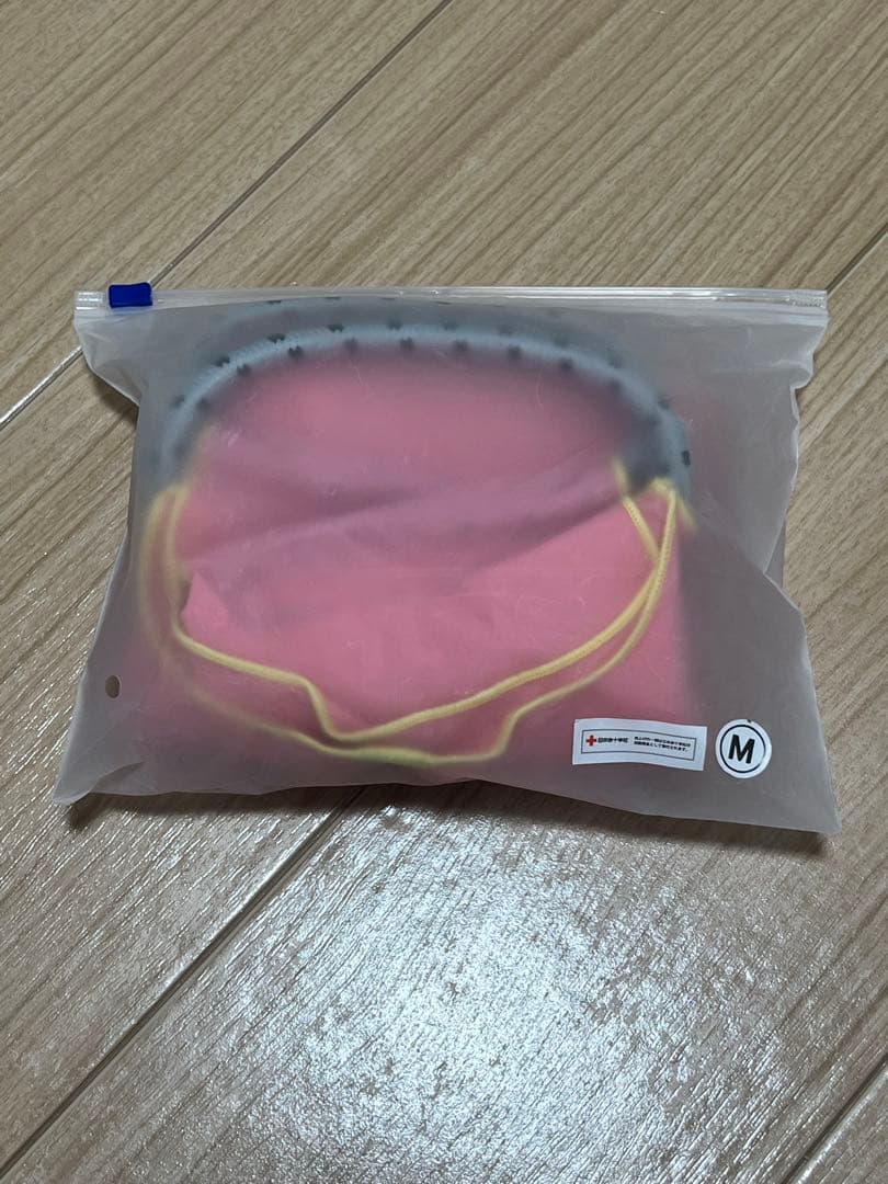 FUJIYA ペコちゃん × Ball＆Chain　限定色ピンク