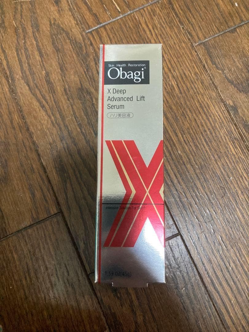 オバジX ディープアドバンスドリフトS 45g