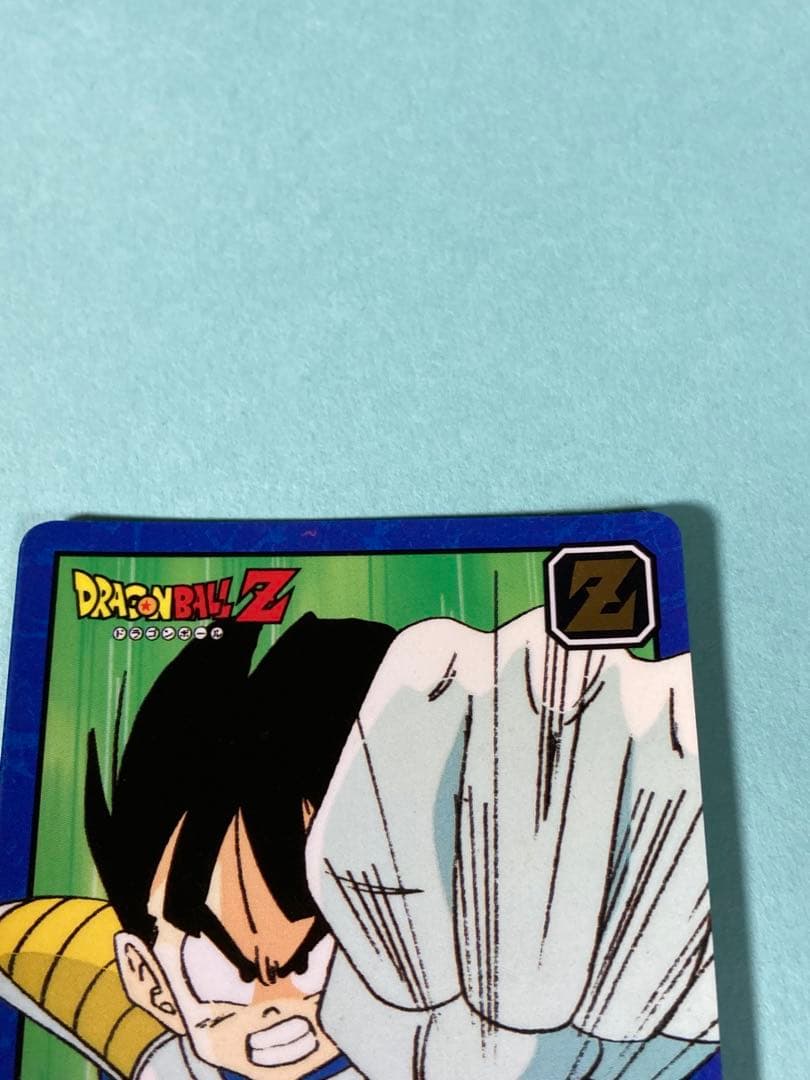 ドラゴンボールカードダス スーパーバトル孫悟飯NO,227正拳突きさくれつ！!