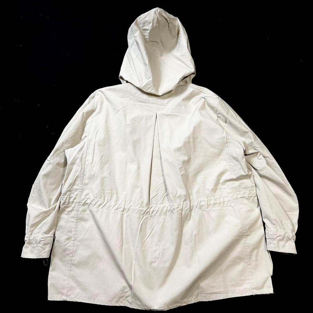 Swedish Army スウェーデン軍 M62スノーパーカー size50