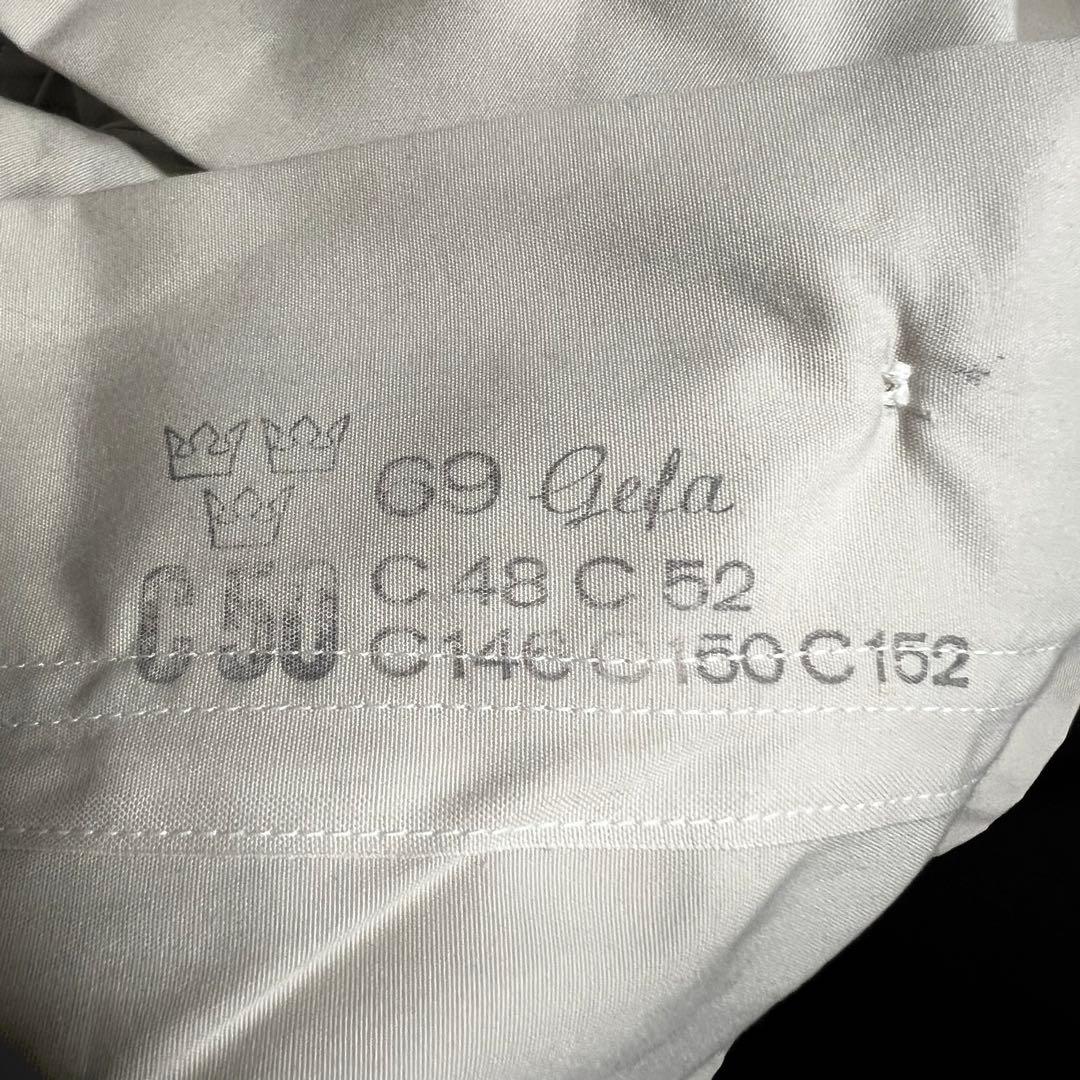 Swedish Army スウェーデン軍 M62スノーパーカー size50