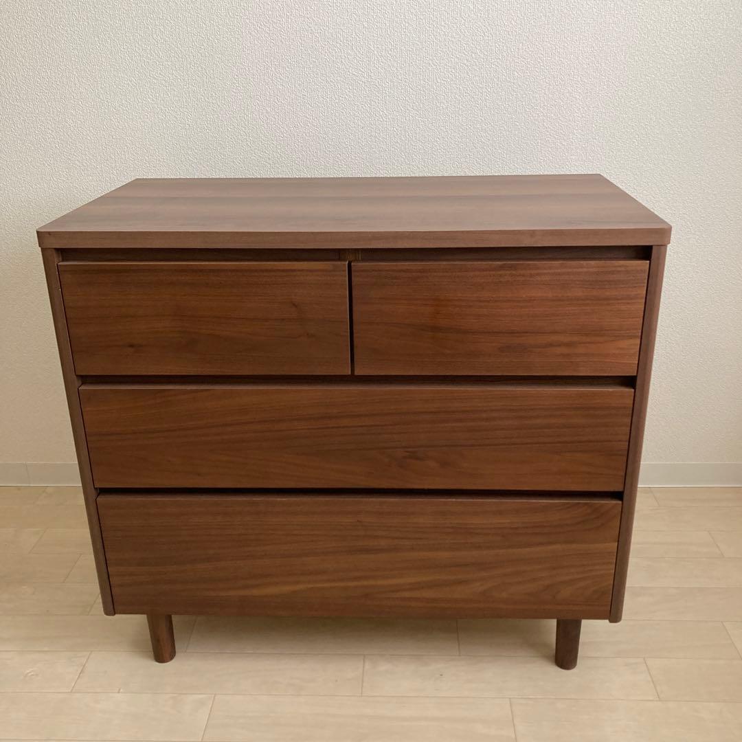 【美品】コンパクト洋服ダンス