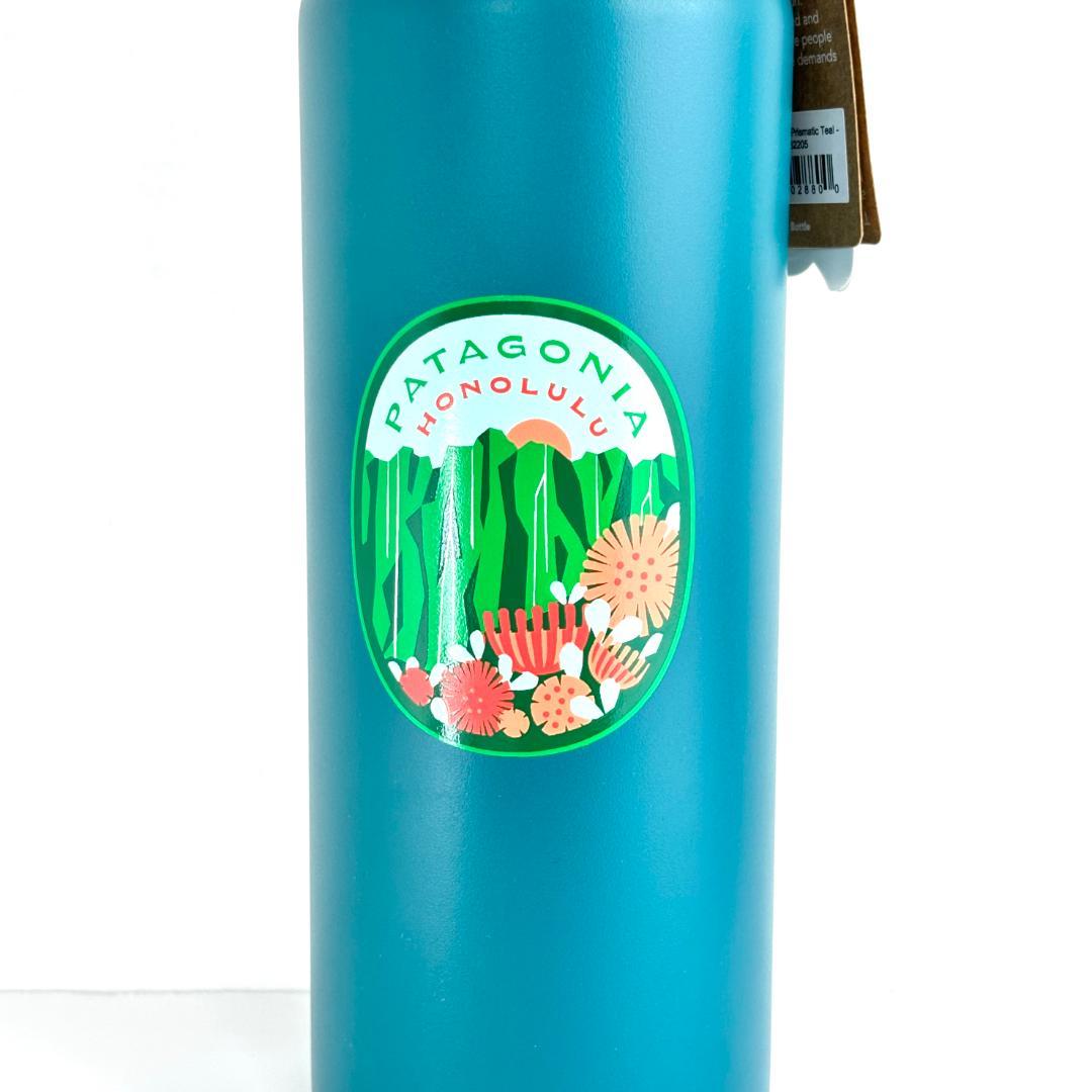 【ハワイ限定】新品 patagonia ×MiiR ステンレスボトル タンブラー