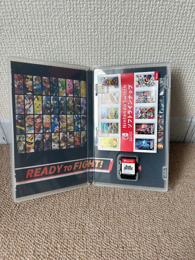 大乱闘スマッシュブラザーズ SPECIAL & Minecraft セット