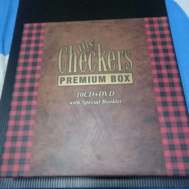チェッカーズ PREMIUM BOX