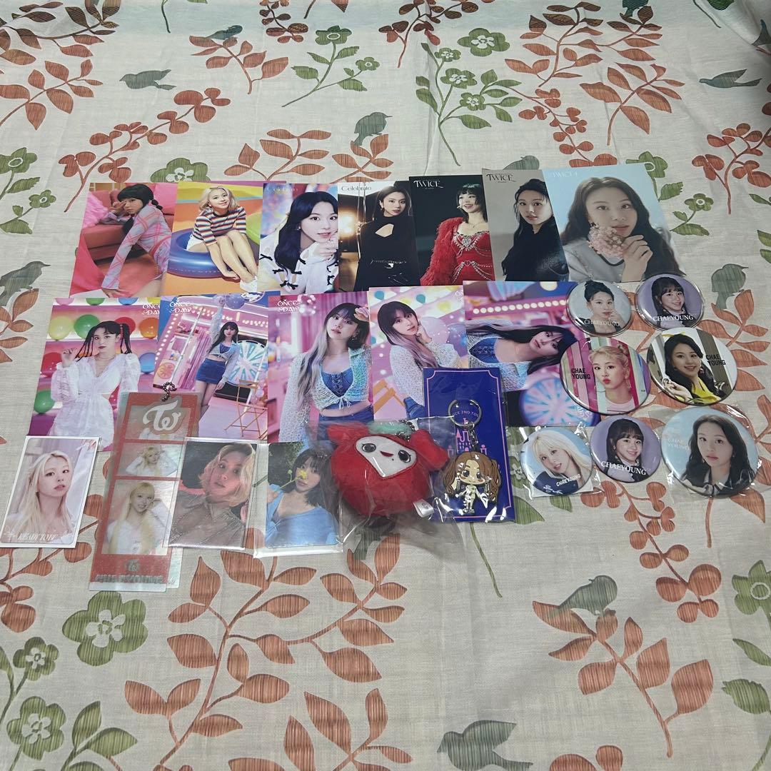 TWICE グッズ まとめ売り