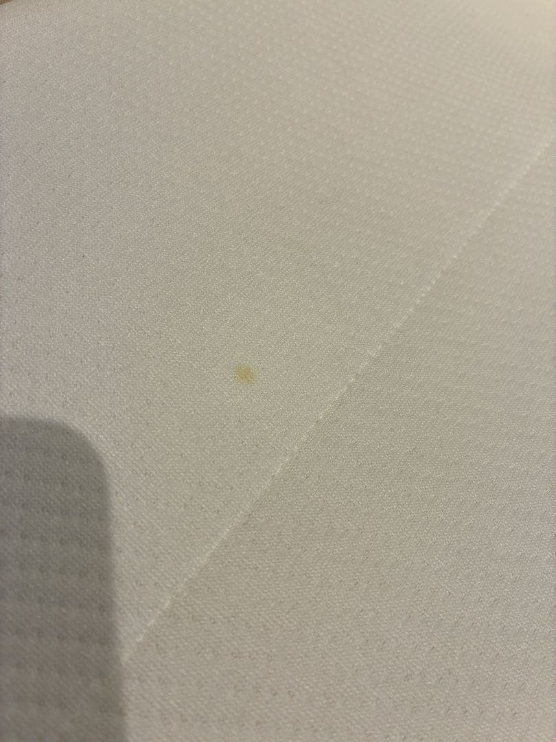 [オキシクリーン済] 美品 ダブル エアウィーヴ ベッドマットレス S02