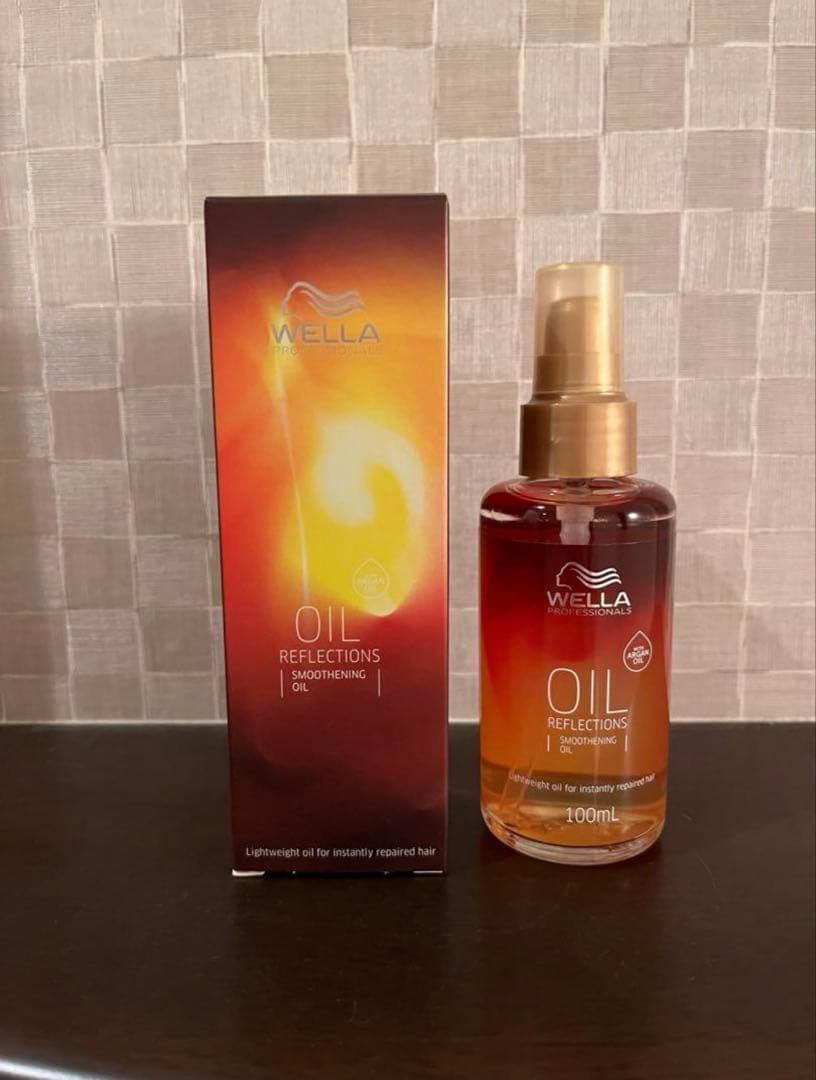 ウエラ　オイルリフレクション　100ml