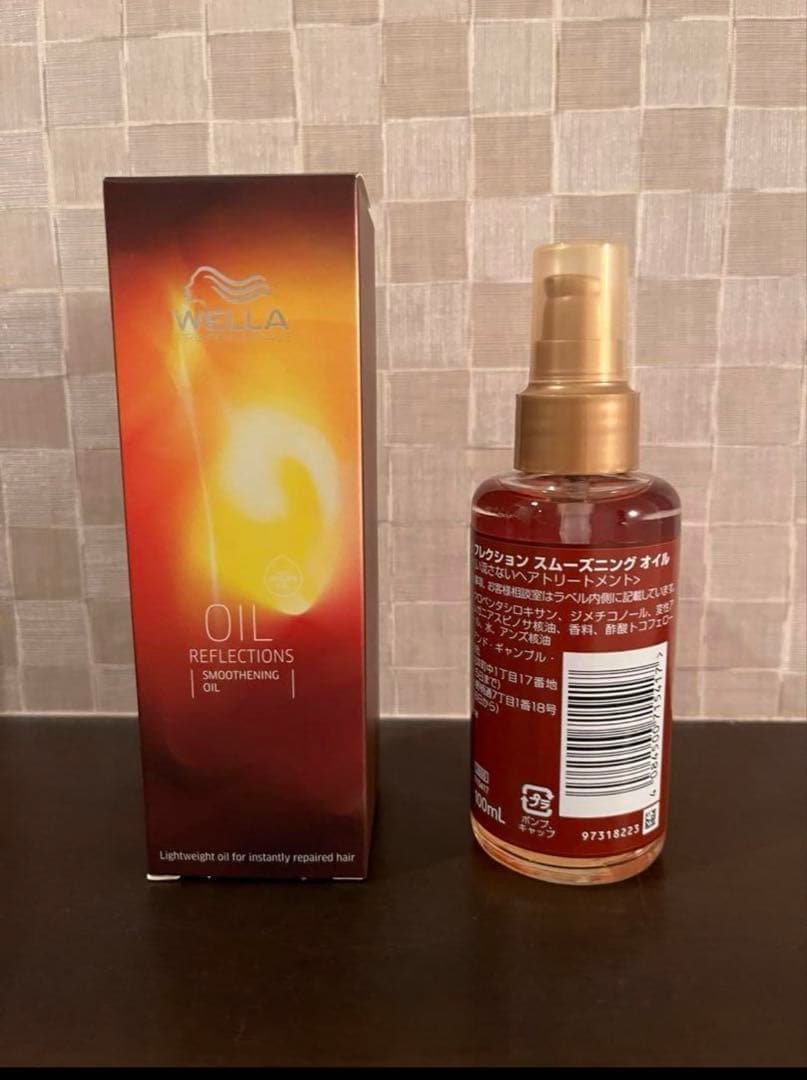 ウエラ　オイルリフレクション　100ml