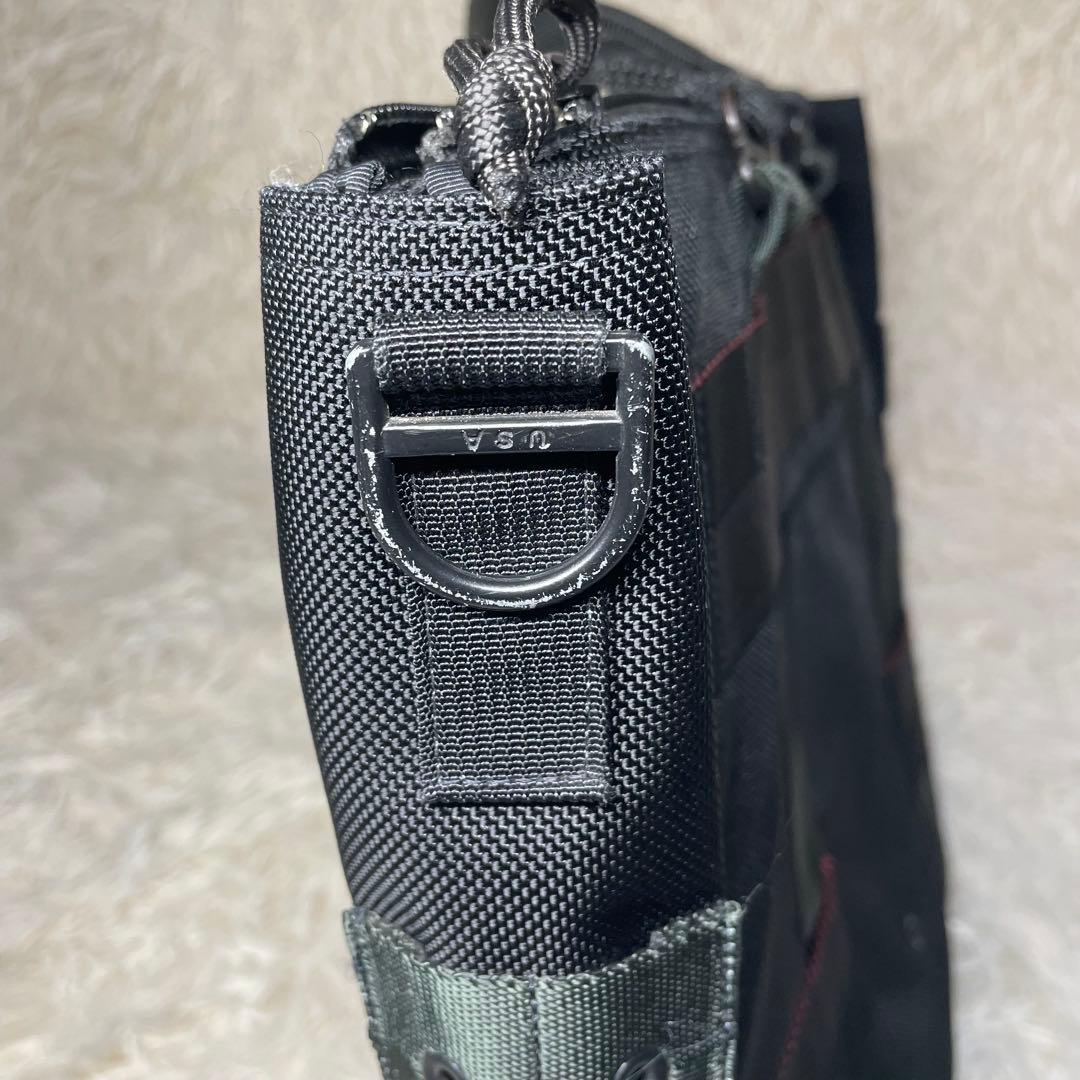 BRIEFINGブリーフィング ワイドプロテクショントートバッグ ビジネスバッグ