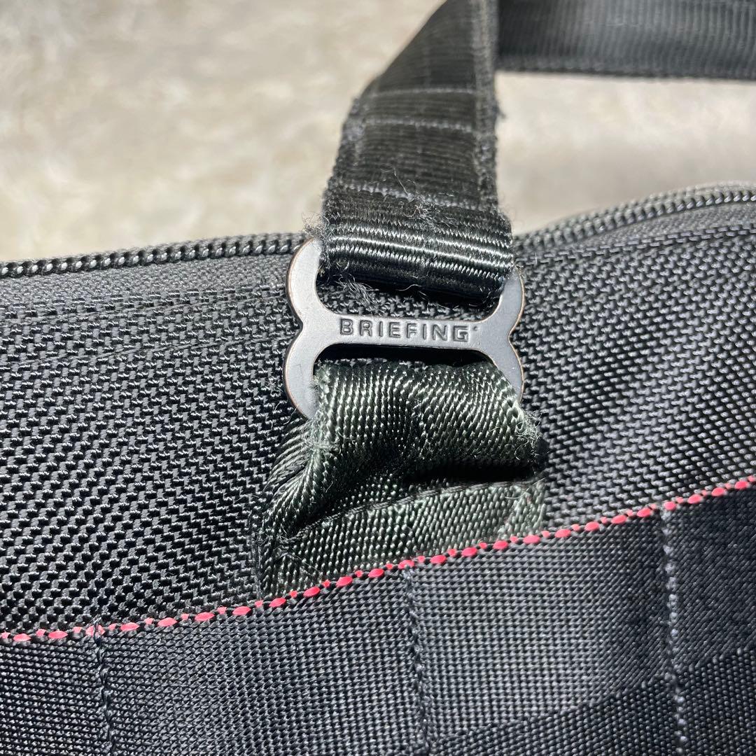 BRIEFINGブリーフィング ワイドプロテクショントートバッグ ビジネスバッグ