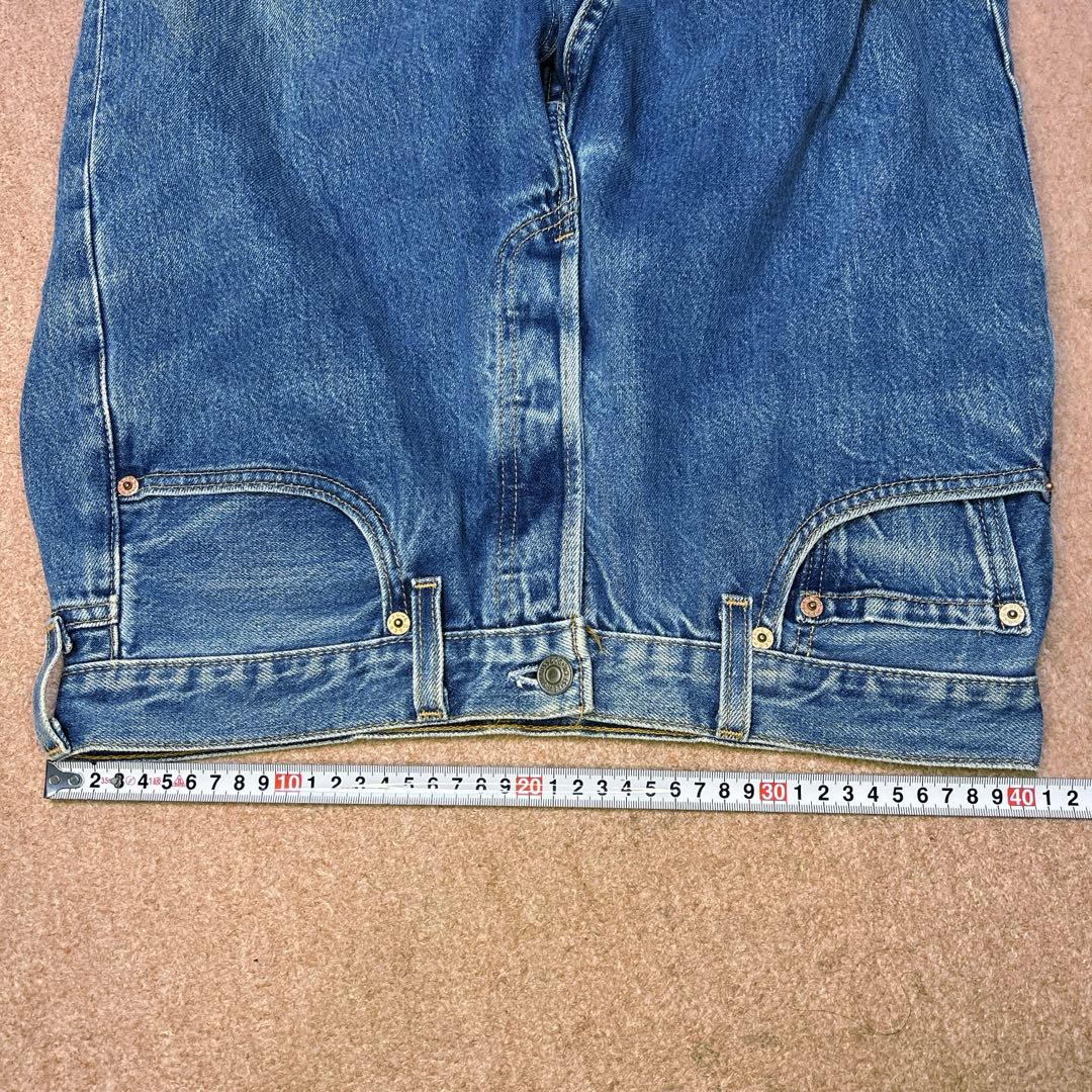 【USA Levi's 501xx W33 93米国最終モデル】サークル®️赤タブ
