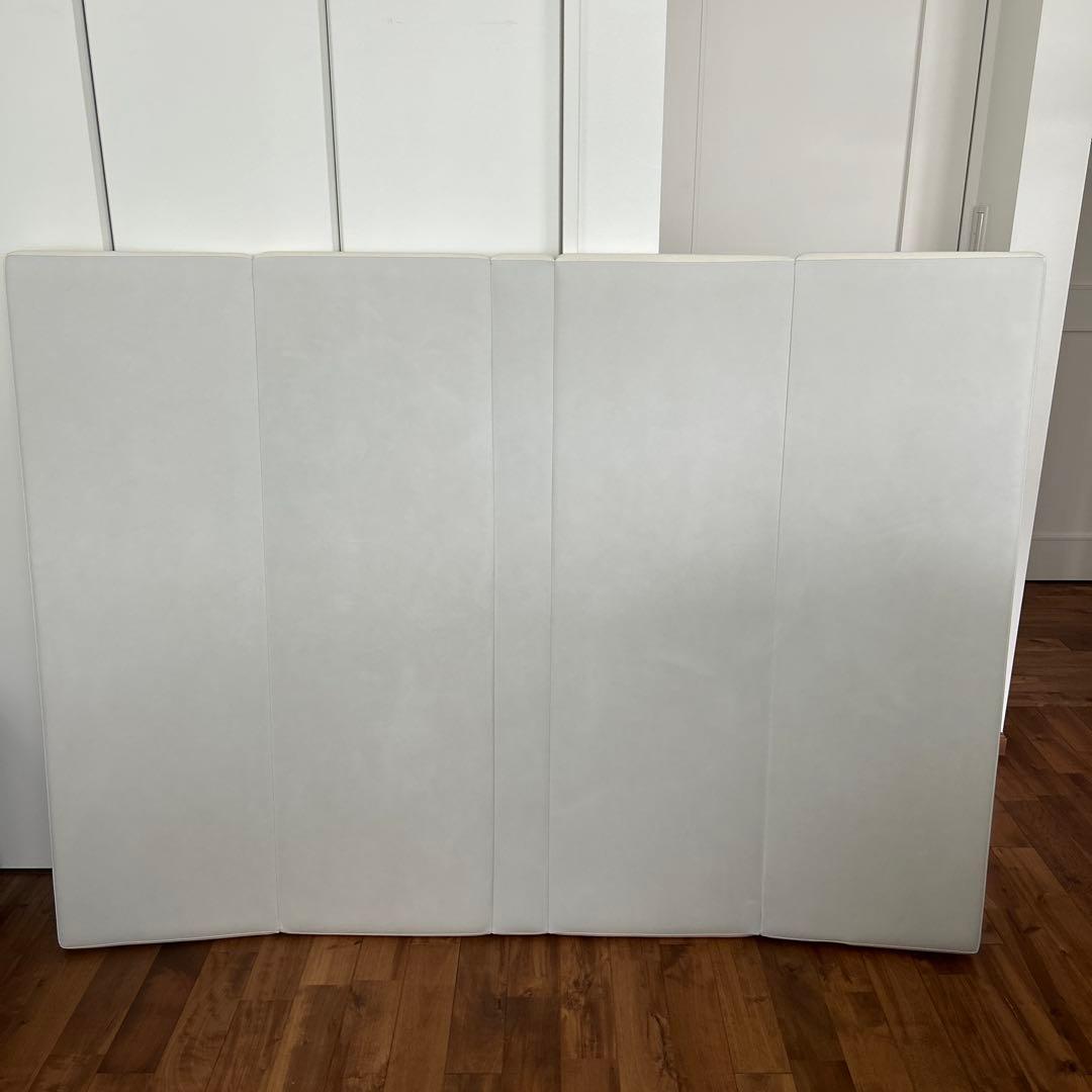 Caraz プレイマット　120×160 グレー