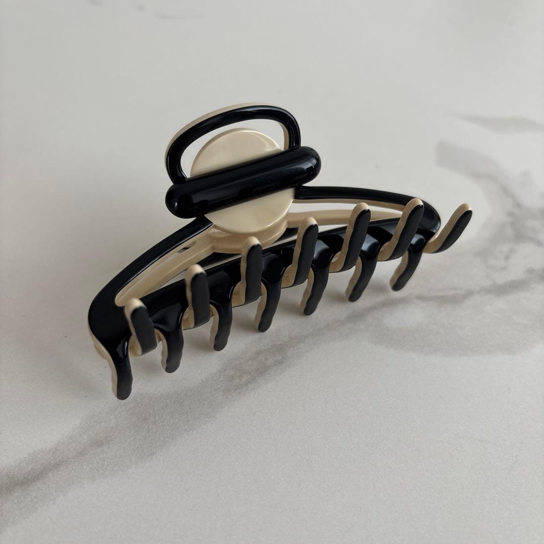 アレクサンドル ドゥ パリ ヘアクリップ ACCM-17417-03 Mサイズ