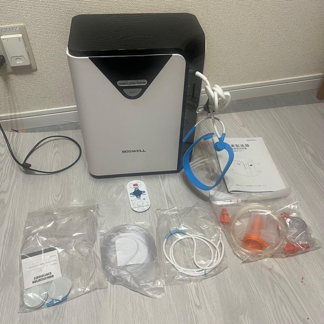 BOSWELL ボズウェル 酸素濃縮器 KJR-11 高濃度酸素発生器
