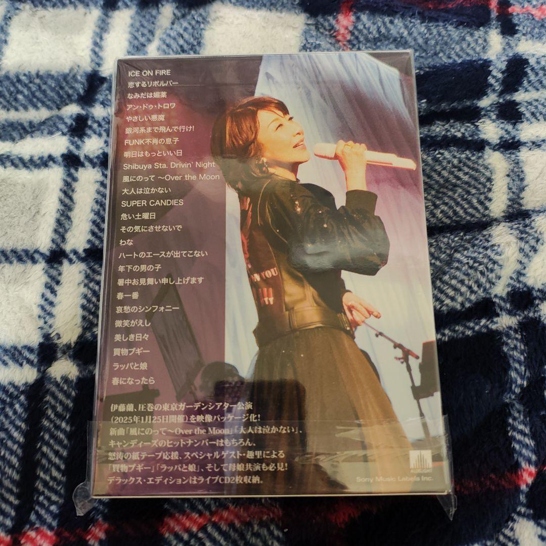 伊藤蘭/～Over the Moon～コンサートツアー 2024-2025 D…