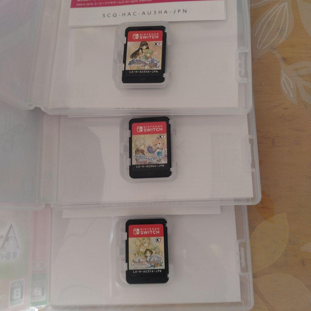 アトリエ黄昏シリーズDXプレミアムボックス