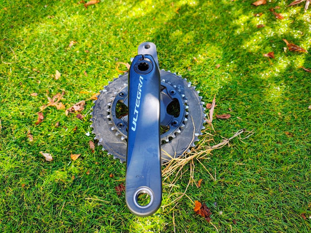 SHIMANO ULTEGRA 11速クランクセット　FC-R8000