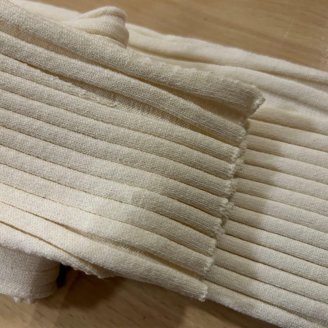 ◇匿名配送◇ステラマッカートニー　パンツ　ホワイト