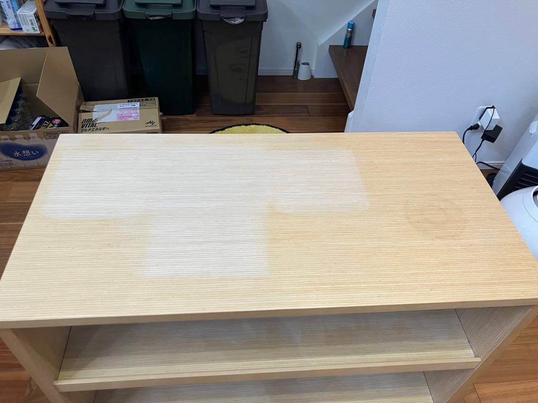 rupinasuさま専用分　★格安★ 希少　廃盤　無印良品　MUJI 木製収納