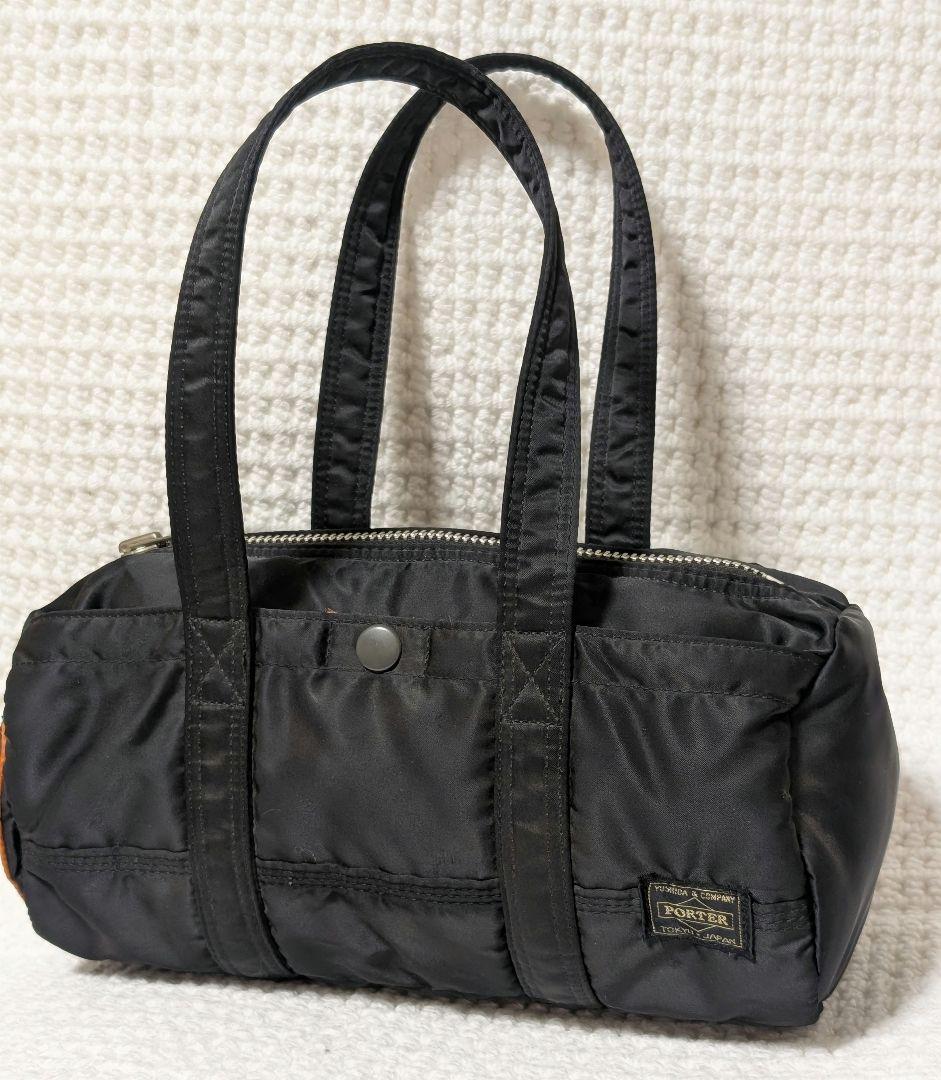 ポーター タンカー ダッフル ミニボストンバッグSサイズ 吉田カバン