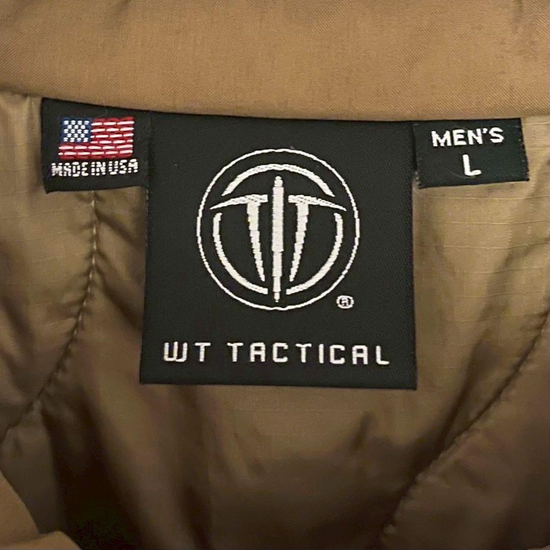 WILD THINGS TACTICAL LO LOFT JACKET Lサイズ