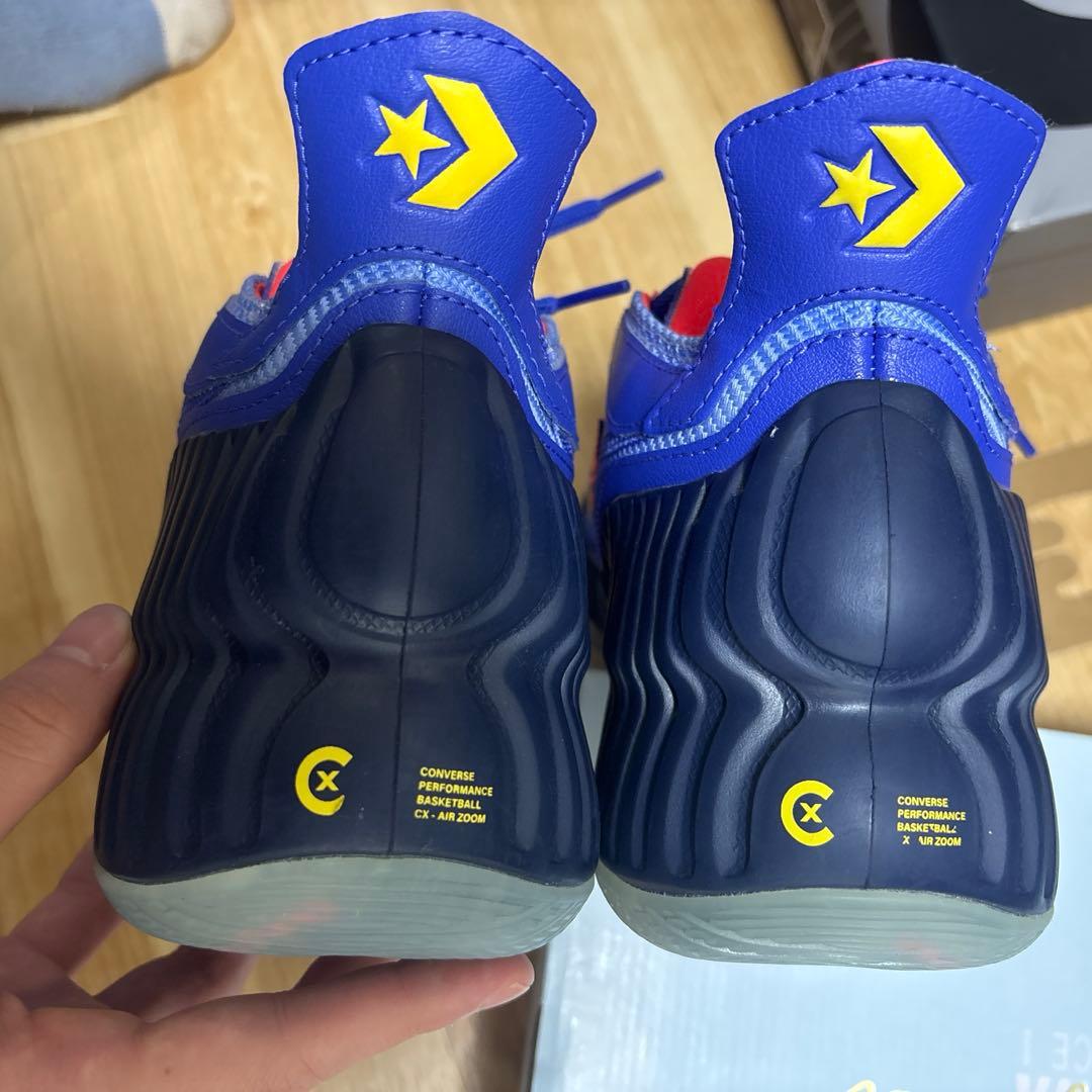 シューズ(男性用) Converse all star bb prototype cx