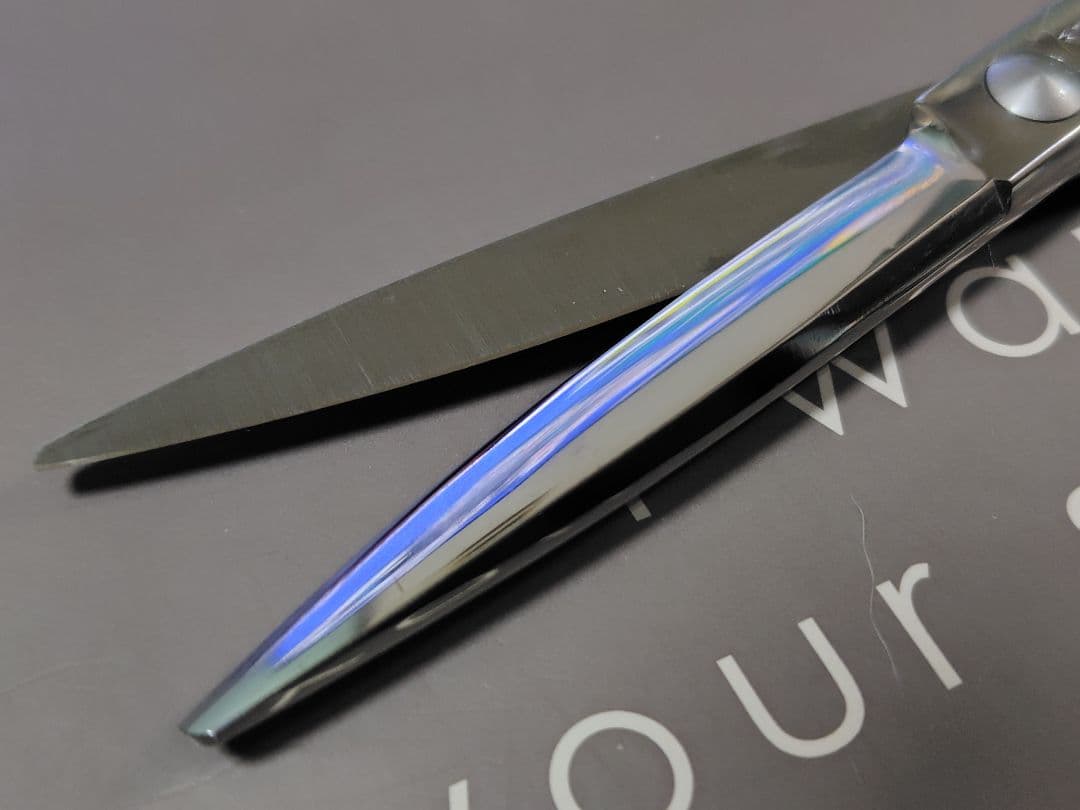 LUNAシザー YR-60 6インチ 新品未使用品