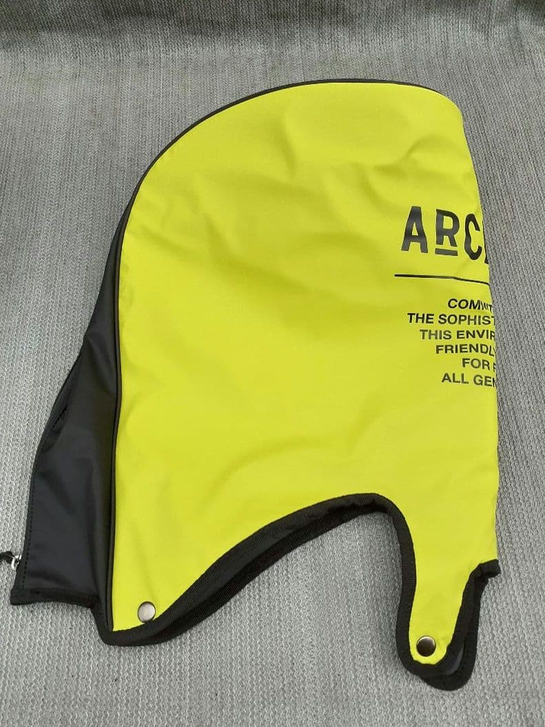 ARCHIVIO アルチビオ スタンド式 キャディバッグ 未使用品