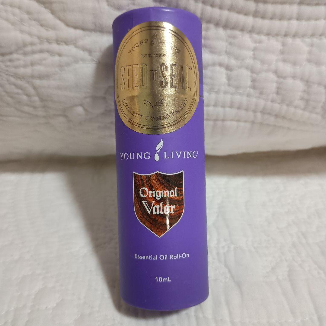 Young Living ロールオン ヤングヴァラー 10mL