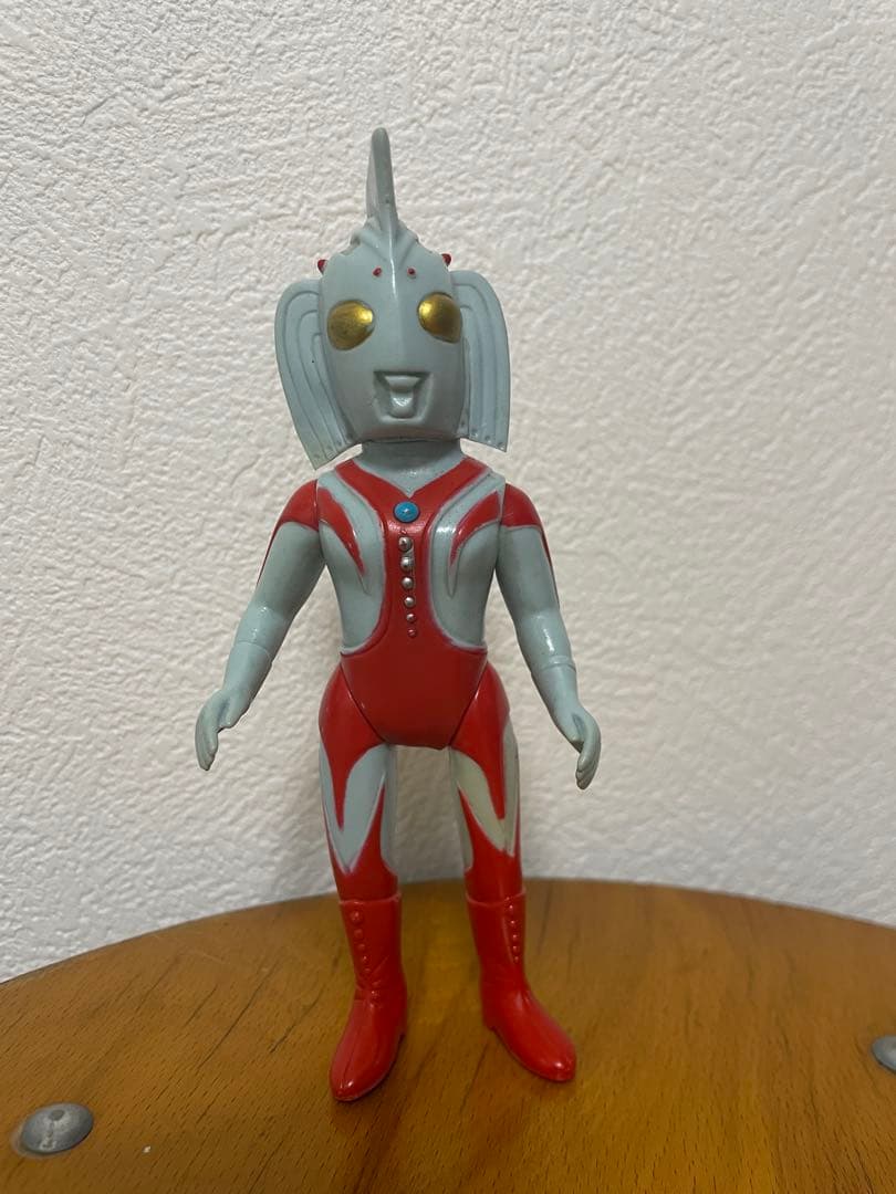 当時物　ウルトラマン ウルトラの母 ファイヤーマン2体まとめ