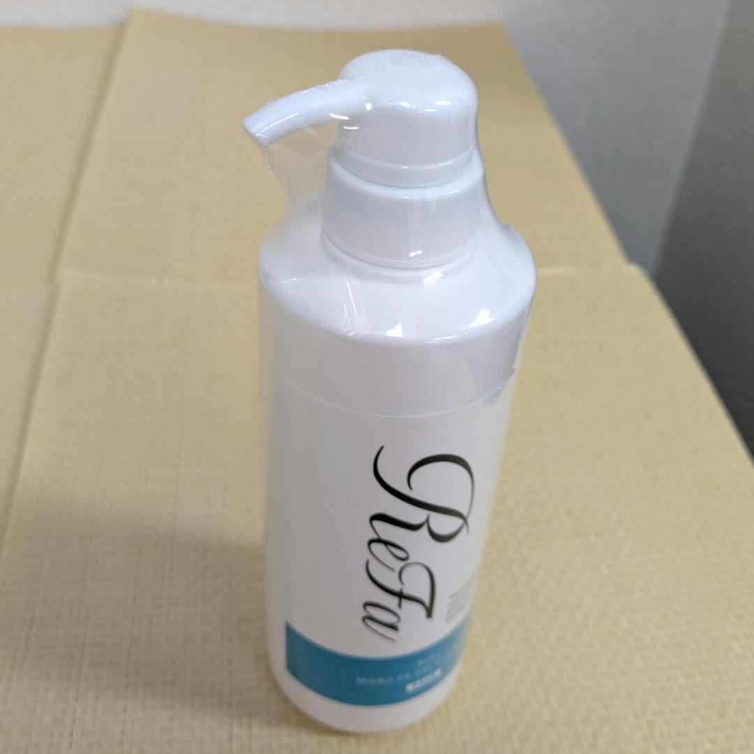 【未開封】リファ　マイクロカプセルジェルクレンジング　500ml