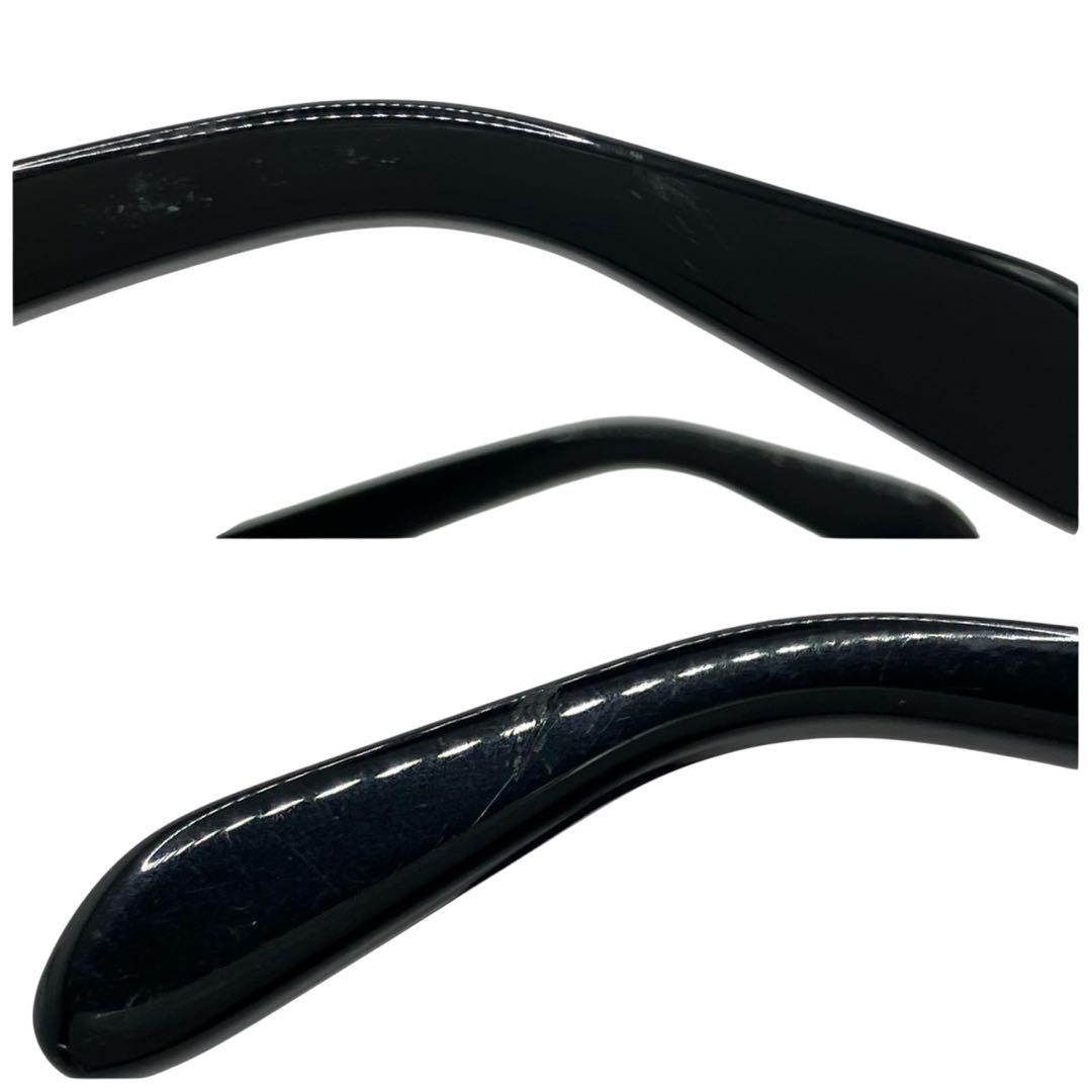 CHANEL シャネル サングラス アイウェア ココマーク　ロゴ　ゴールド金具