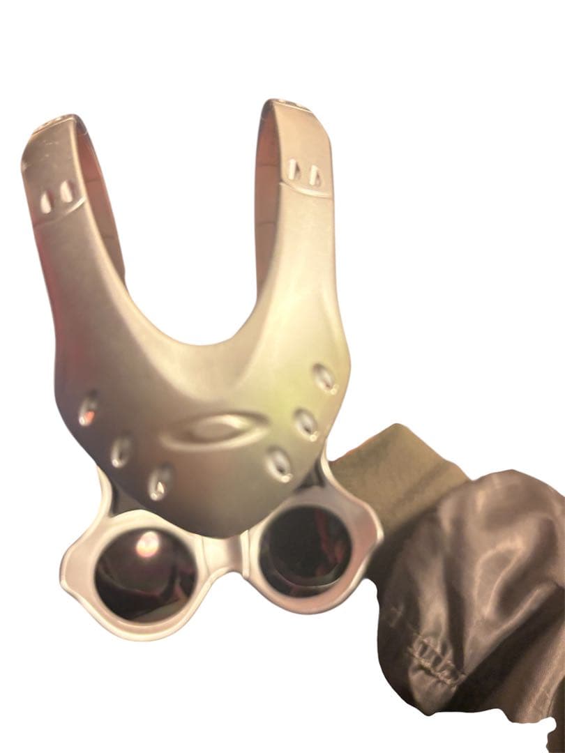 K*a様 Travis着用OAKLEY over The top