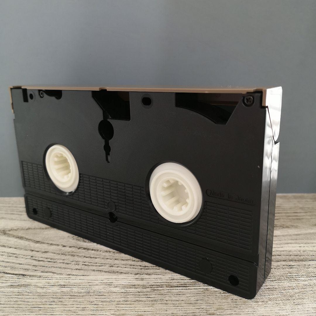 VHS｜時をかける少女｜中本奈奈｜日本映画｜1997年公開版｜希少