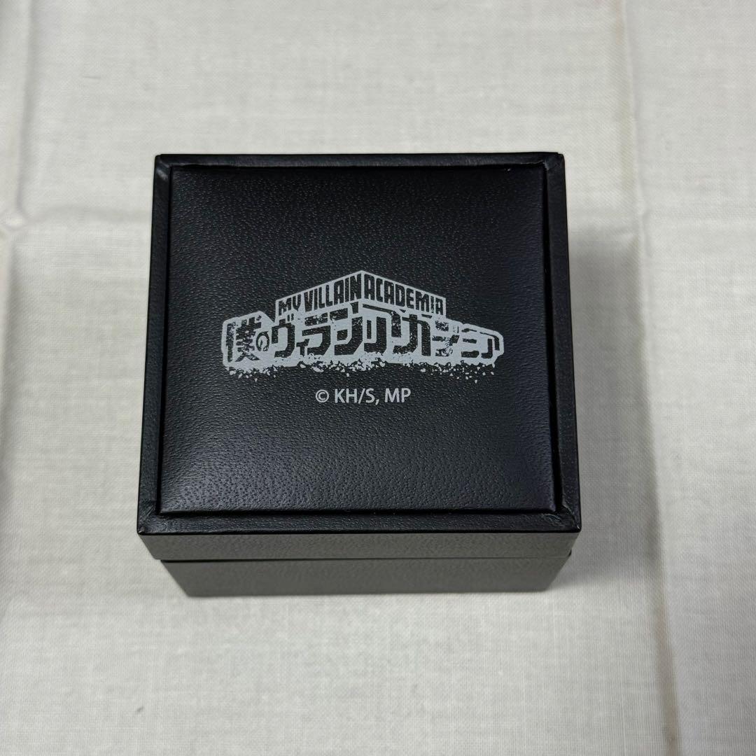 僕のヒーローアカデミア ヒロアカ ヴィラン 死柄木弔 シルバーネックレス