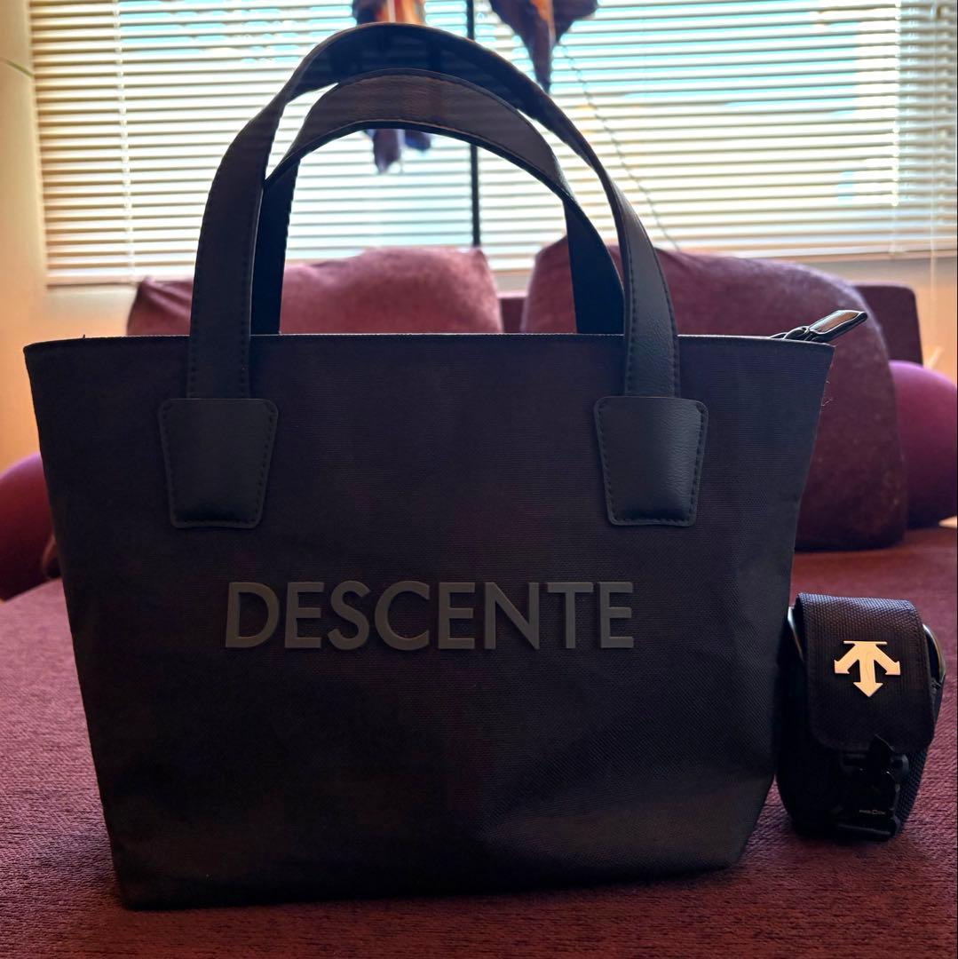 カートバック　ボールフォルダー付きDSG COLLECTION ALUMINUM